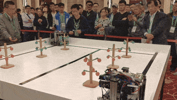 Apple Harvesting Robot