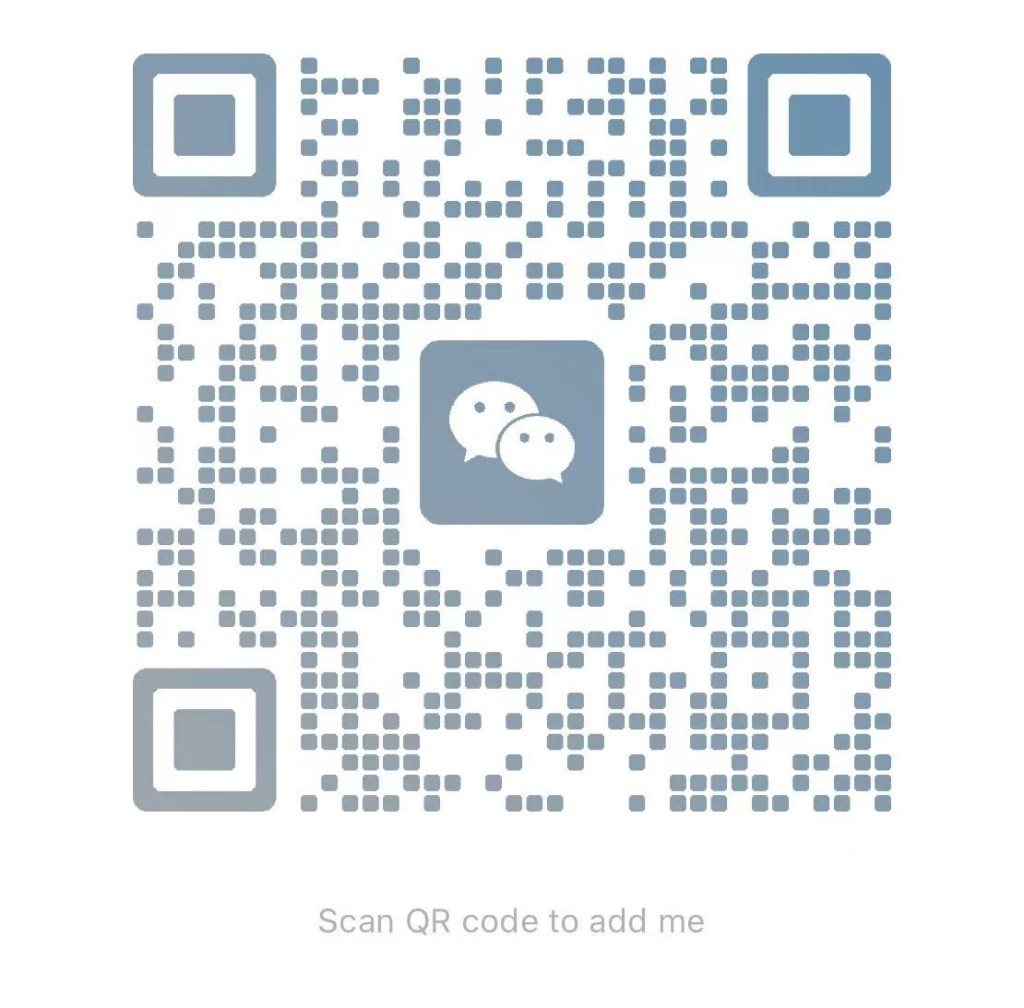 WeChat QR Code